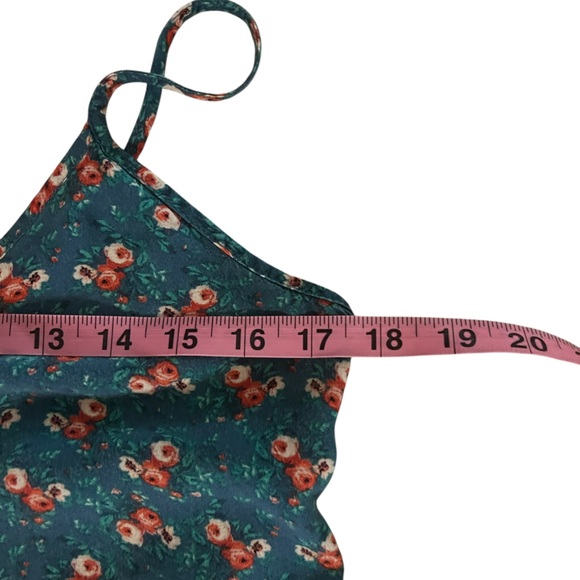 Xhilaration Floral Sundress - Picture 4 of 7